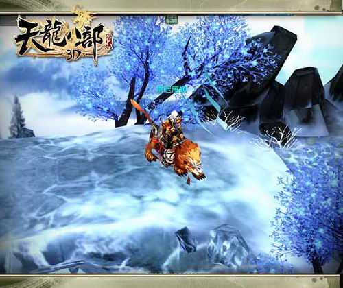 《天龙八部3D》评测：重现江湖上的血雨腥风