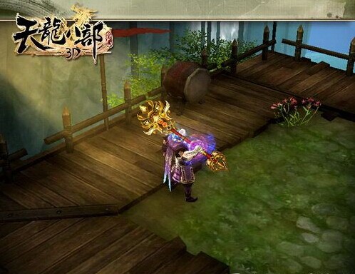 《天龙八部3D》逍遥派如何选择侠客.jpg