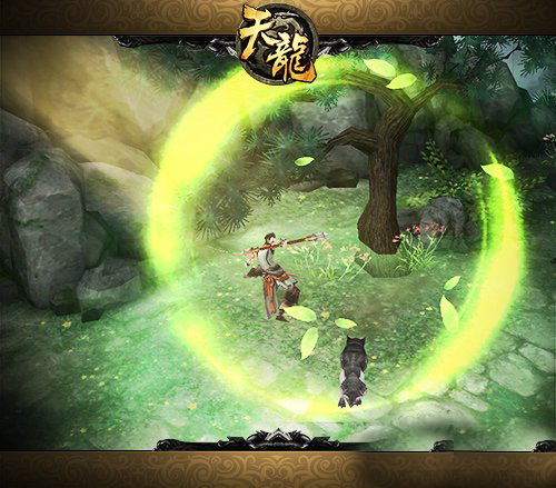 金庸武侠手游《天龙八部3D》WP版今日上架.jpg