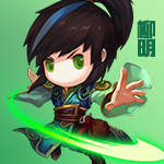 《魔天记》人设Q版首曝 修仙也能萌萌哒