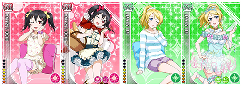 吃货也是童话公主！《Love Live！学园偶像祭》社员新装来袭