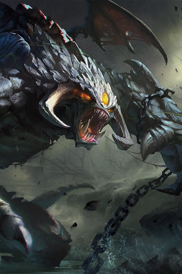 dota壁纸手机壁纸大全分享