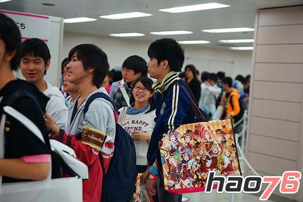 图2：《LoveLive！学园偶像祭》国服感谢祭6月9日举办！