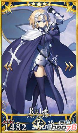 Fate Grand Order贞德和黑贞德哪个好?对比分析 Fate Grand Order贞德和黑贞德哪个好?对比分析