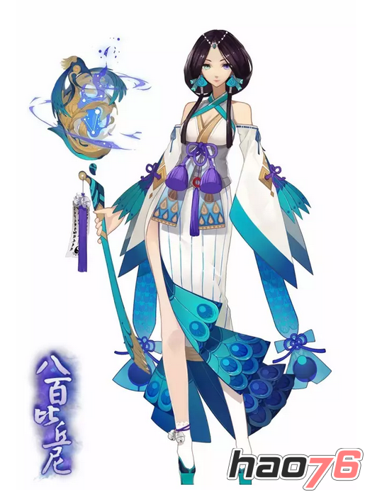 阴阳师手游八百比丘尼皮肤怎么得?什么时候出
