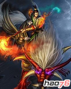 《梦三国2》糜竺英雄介绍