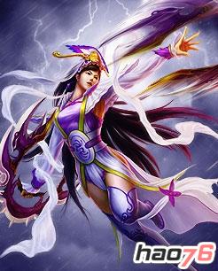 《梦三国2》黄月英英雄介绍