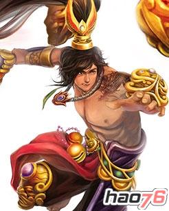 《梦三国2》甘宁英雄介绍