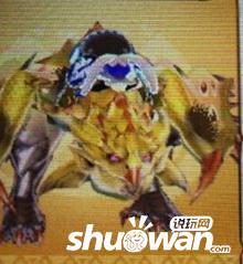 怪物猎人物语金火龙怎么获得