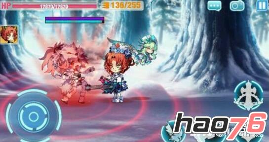 崩坏学园2雪狼普蕾提怎么打