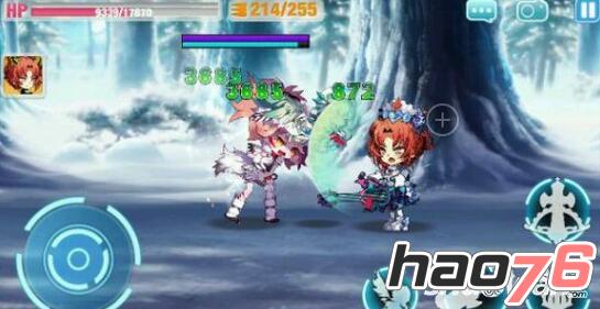 崩坏学园2雪狼普蕾提怎么打